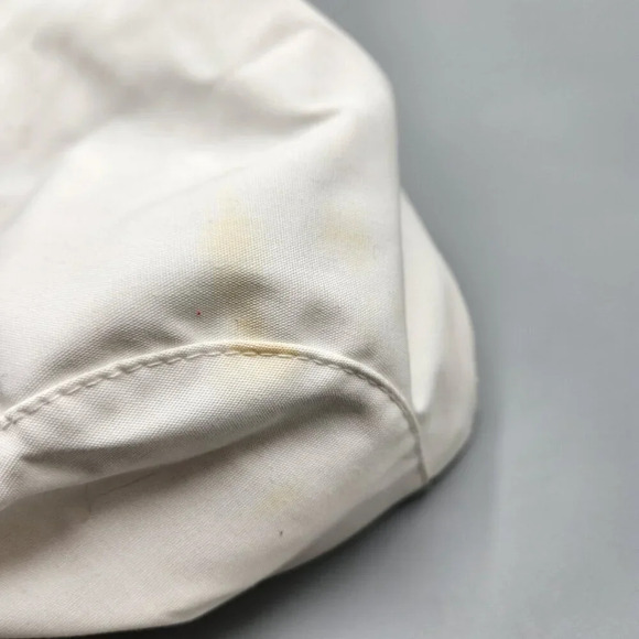 Vintage Vancouver 86ers Newsboy Cap  Soccer White - Picture 4 of 9